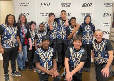 Following An Evening of Togetherness at the EKU Performing Arts Center, 2025.